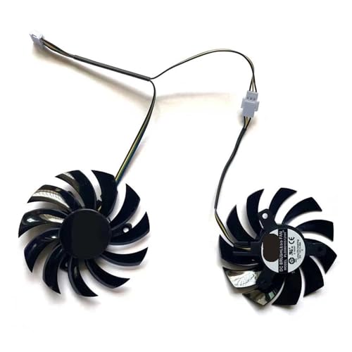Ventilateur GPU PLD08010S12HH pour remplacer le système de refroidissement PC usé