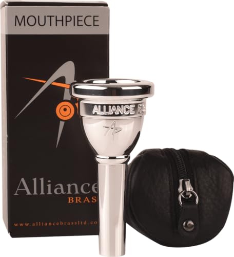 Embouchure Euphonium Denis Wick Alliance Prestige 3A : fini la fatigue des lèvres