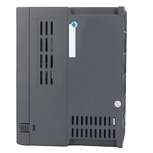 Inverseur de fréquence variable 5.5kw pour réguler moteur triphasé - 7