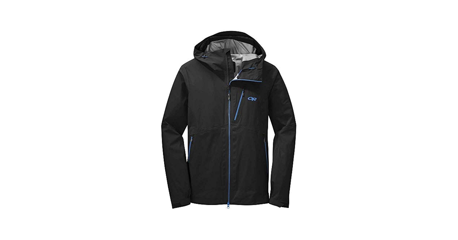 67◇marka OUTDOORMAN JACKET TS0319-6 JH DESIGN Bass Pro Racer Jacket ADO3C3BP22-BLK - Shiekh