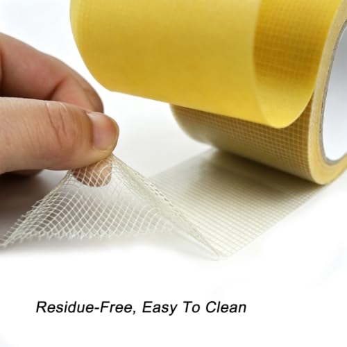 Cinta adhesiva de doble cara fuerte lavable y reutilizable de longitud ajustable 2