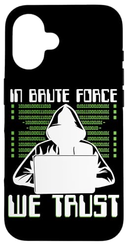 Penetration Tester, Ethical Hacking for A Pen Tester Case for iPhone 16