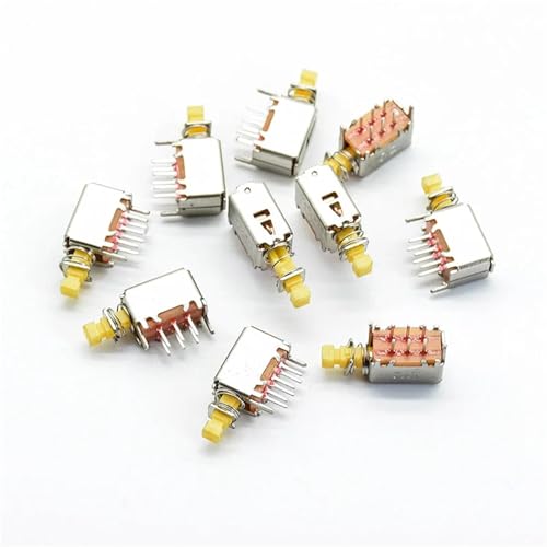 Interruptor DPDT para reparar fallos de encendido en placas de circuito A03 A04 5