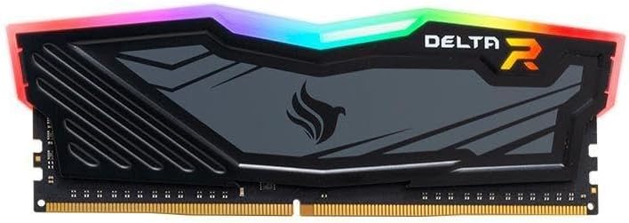 Team Group T-Force Delta 8GB DDR4 3200MHz Review: Testado 7 dias para gamers