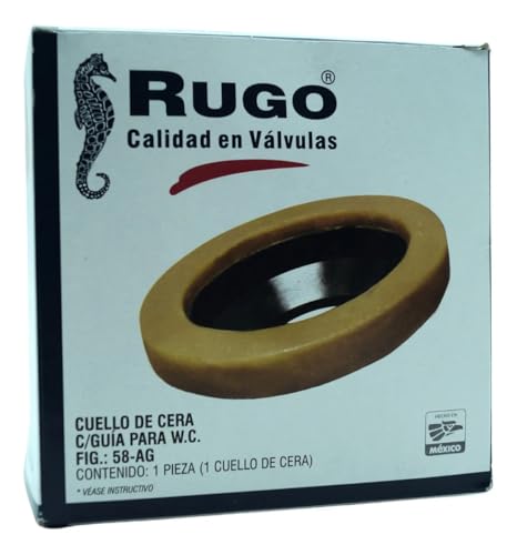 Cuello de cera para taza de baño 26 Imagen adicional