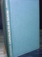 Primer of electronics and radiant energy B0000CI9MC Book Cover