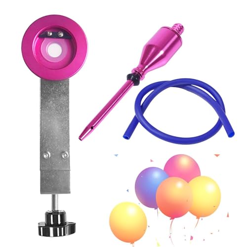 Kit de remplissage de ballons parfait pour sublimer vos fêtes et anniversaires DIY