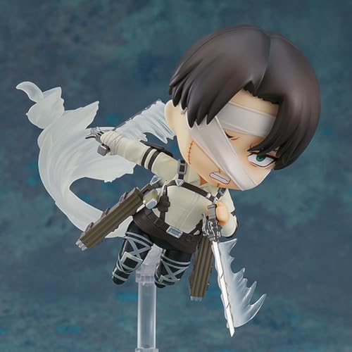 Encuentra reviews de Figura levi ackerman del mes. 12 Imagen adicional