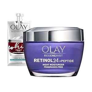 Olay Regenerist Retinol Moisturizer...