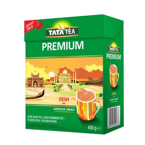Tata Tea Premium 450G (Loose Black Tea)