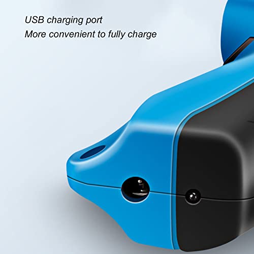 Tesouras Elétricas, Ferramentas de Corte Elétricas Recarregáveis ​​USB Sem Velocidade de Carga 10.00
