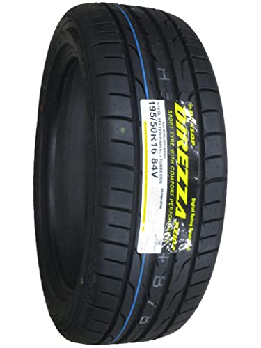 DUNLOP(�_�����b�v) �^�C�� �T�}�[�^�C�� 1�{ DIREZZA (�f�B���b�c�@) DZ102 195/50R16 84V 16�C���`