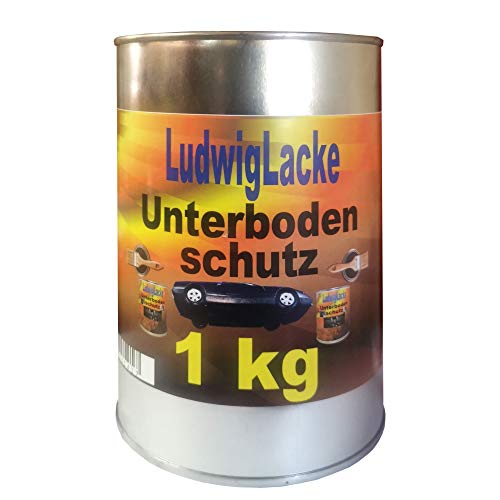 Unterbodenschutz 1,3 kg streichbar Bitumen