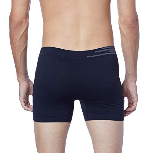 Cueca Sunga, Lupo, Masculino, Black, P