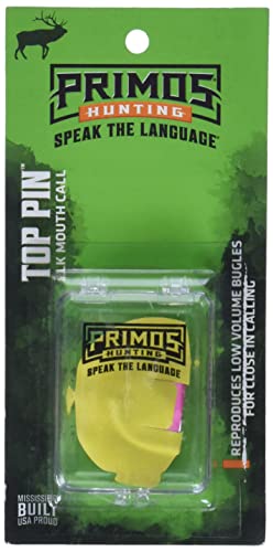 Primos Hunting Ps157 Elk Call, Top Pin #TOP1
