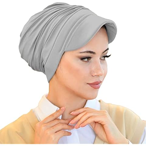 sufirit Hats for Women, Turbans for Women, Chemo Caps, Jeweled Turbans, Hijab for Women, Cancer Headwear, Hijab Cap, Instant Hijab, Chemo Headwear Cover