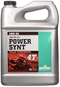 Motorex Power Synt SAE 10W-50 4l Motoröl