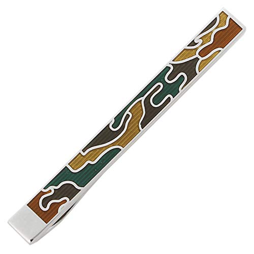 [ポールスミス]ネクタイピン メンズ PAUL SMITH TPIN-ACAMO 63 シルバー マルチカラー [並行輸入品]