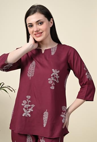 Image of Ichaa womens NIGHT SUIT