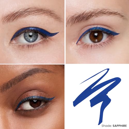 Delineador Líquido OFIR Eye Edge Azul Marino miniatura 2