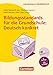Produktbild Lehrerbücherei Grundschule: Bildungsstandards für die Grundschule: Deutsch konkret (6. Auflage) - Aufgabenbeispiele - Unterrichtsanregungen - Fortbildungsideen - Buch mit Kopiervorlagen auf CD-ROM