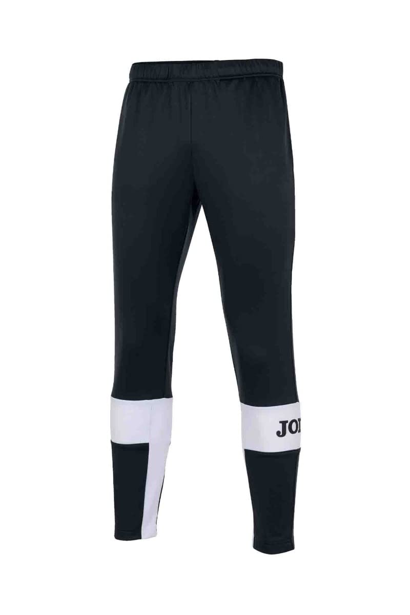 Joma Freedom Long Trousers, Man, mens, 101577.102, Black-White, 6XS