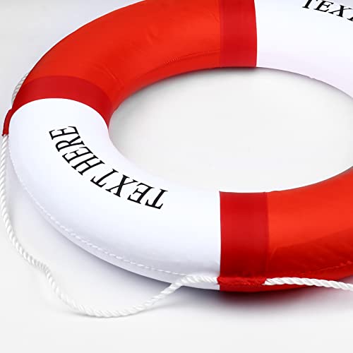 Aro Salvavidas Personalizado para Piscina y Playa miniatura 7