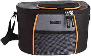 Thermos Element5 C63006006 6 Can Cooler, Black