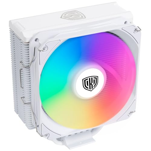 Ventilateur CPU Kolink Umbra EX180 ARGB pour éviter la surchauffe PC