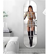 Miroir Mural Autocollant Verre Rectangle Décoratif Auto-Adhésif Miroir Décor À La Maison Chambre Salon Porte (Normal Givré, 30x30cm, 4 Pièces