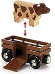 BRIO Wooden Railway Set image 5
