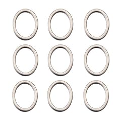 Antique Silver - Oval