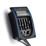 Przetwornik Do Gitary 1 Zestaw 5-pasmowy Korektor EQ Przedwzmacniacz Gitarowy Piezoelektryczny Tuner + Wyświetlacz LCD Mikrofonu