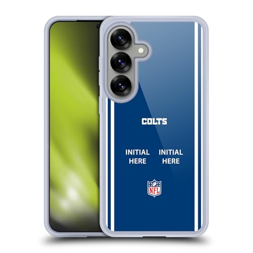 Coque antichoc NFL Indianapolis Colts Samsung Galaxy S25 anti-rayures