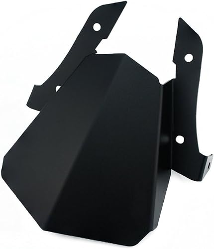 Miniatura 5 de Heinmo CNC aluminio motocicleta motocicleta parabrisas parabrisas para Yamaha MT-07 FZ-07 FZ-7 2013 2014 2015