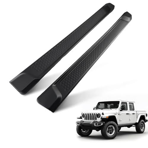 Estribos laterales para Jeep Gladiator JT 2020-2023 miniatura 1