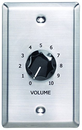 BOGEN - AVAD SLC Signal Level Controller