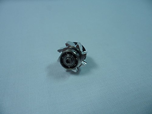 Image of Super Dental 5xCartridge for Pana Max High Speed Hand Kit Torque Push Steel Bearings