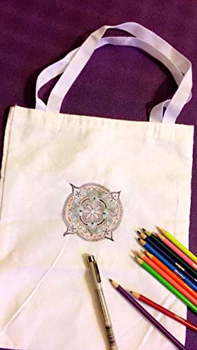 GiftExpress-Pack-of-26-Canvas-Tote-Bag-Bulk-Cotton-Totes-for-Embroidery-Crafting-DIY-Projects-Bridesmaids-Totes-Reusable-Grocery-Shopping-Bags-13-x-11-Inch26-Pack