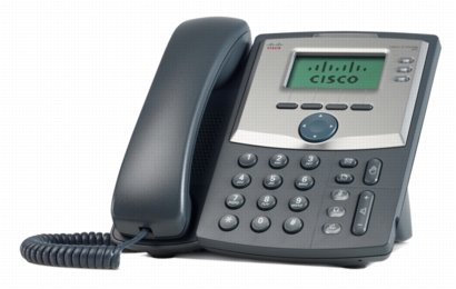 Cisco SPA303-G1 3 Line IP Phone with Display and PC Port