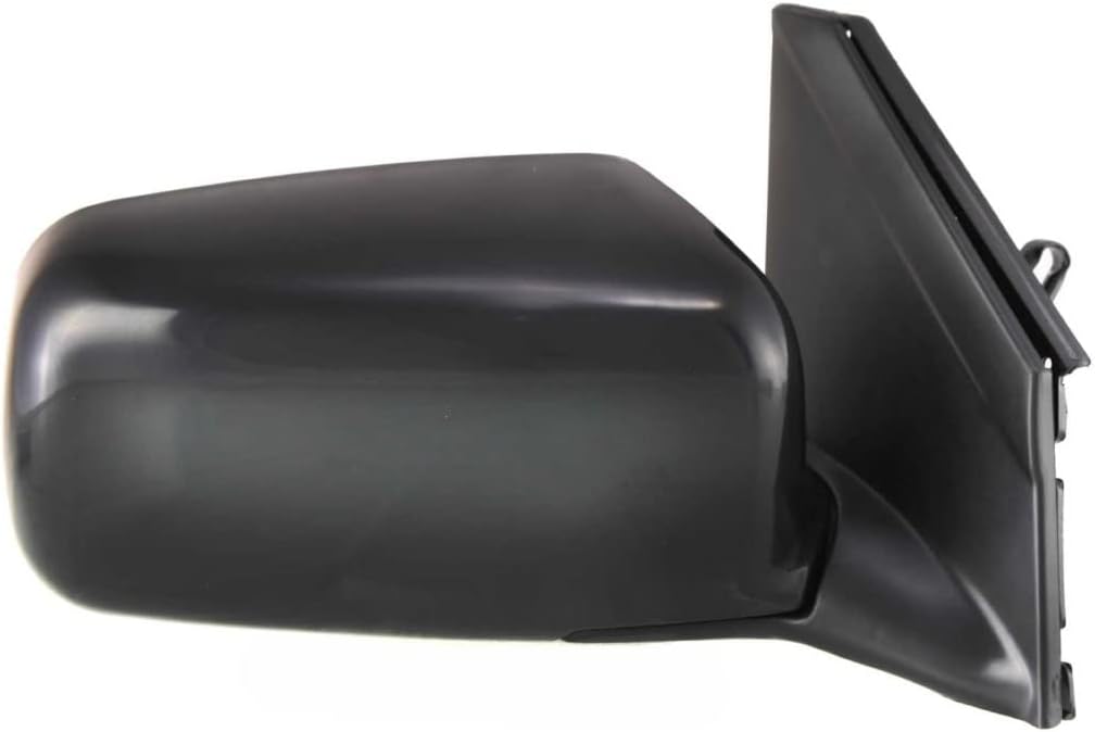 For Mitsubishi Lancer 2002 03 04 2005 Door Mirror Passenger Side | Power | Non-Heated | Paint To Match | Sedan | Replacement For MR959856 | MI1321112