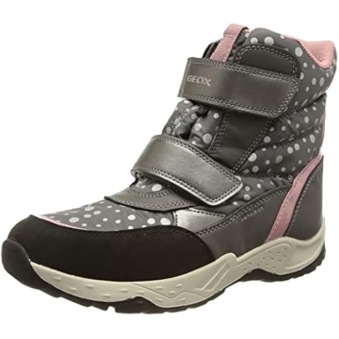 Geox Mädchen J Sentiero Girl B Ab Stiefeletten Cover