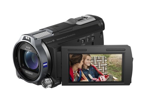 Sony Hdrcx760V High Definition Handycam 24.1 Mp Camcorder With 10X Optical Zoom And 96 Gb Embedded Memory (2012 Model) #TOP4