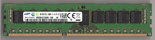Samsung DDR3-1600 8GB ECC/REG CL11 Samsung Chip Server Memory (M393B1G73QH0-YK0)