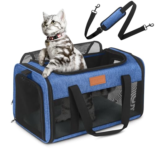 PETUX Pet Carrier Airline Approved - 17