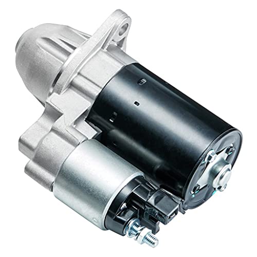 Motor de arranque para BMW 525i / 528i / 530i / 535i 2008-2011 | 3.0L L6 compatible con OEM 12 41 7 521 116 miniatura 2