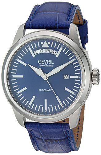 Gevril Men's West 30th St Automatic Watch