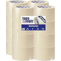 Algopix Similar Product 2 - Aviditi Tape Logic 3 Inch x 60 Yards