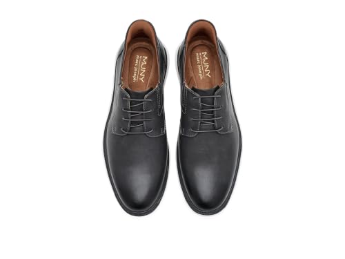 Image of Marc Joseph New York Mens Hands Free Slip On Plain Toe Oxford Shoes Business Formal Derby Lightweight Sneakers