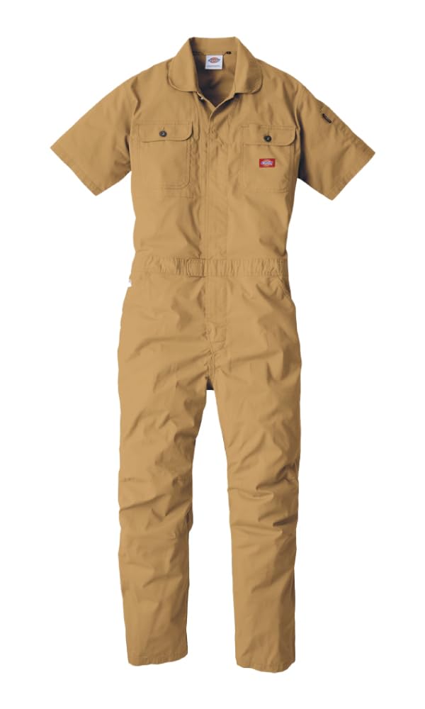 Amazon.co.jp: [ワークプロ] ディッキーズ 春夏 ストレッチ 半袖